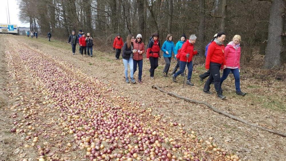 Fußwallfahrt nach Maria Trost in Fernitz am 24 03 2018