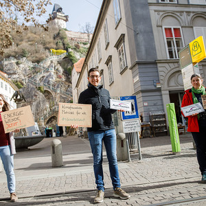 Aktion #nächsterHaltZukunft.